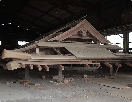 歩んできた歴史