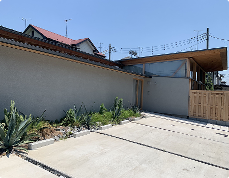 歩んできた歴史