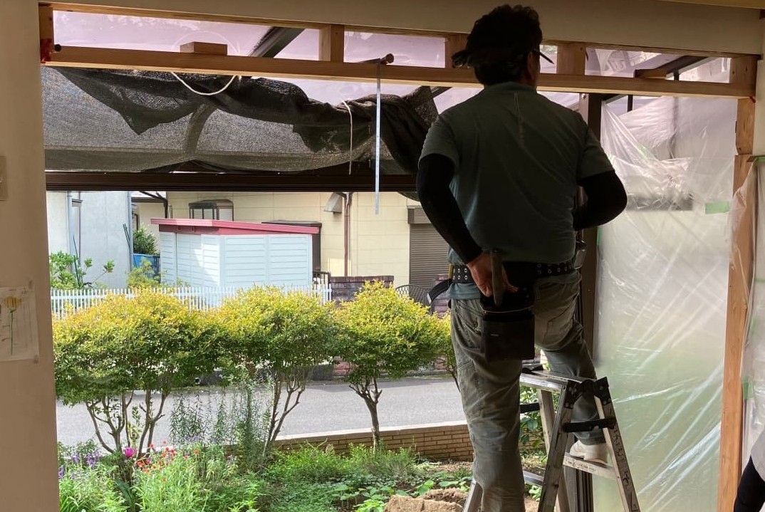 各種メンテナンス