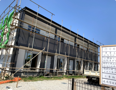 倉持総合建設について