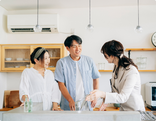 倉持総合建設のサービス