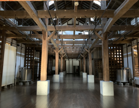 坂東市観光交流センター秀禄